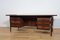 Mid-Century Rosewood Freestanding Desk Model 207 by Arne Vodder for Sibast, 1960s, Image 2