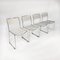 Italian Spaghetti Dining Chairs, 1970s, Set of 4, Image 1