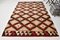 Tapis Kilim Anatolien Vintage 1