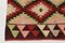Vintage Anatolian Kilim Rug, Image 10