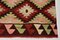 Tapis Kilim Anatolien Vintage 11