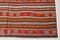 Vintage Turkish Kilim Rug, Image 9