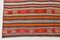 Vintage Turkish Kilim Rug, Image 7