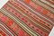 Alfombra Kilim turca vintage, Imagen 5