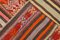 Tappeto Kilim vintage, Turchia, Immagine 16