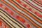 Tappeto Kilim vintage, Turchia, Immagine 6