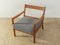Armchair by Ole Wanscher for France & Son / France & Daverkosen, 1950s, Image 4