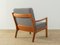 Armchair by Ole Wanscher for France & Son / France & Daverkosen, 1950s, Image 6