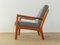 Armchair by Ole Wanscher for France & Son / France & Daverkosen, 1950s, Image 3