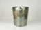 Mid-Century Silver Plated Metal Ice Bucket from Christofle 2