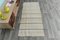 Vintage Striped Hemp Rug, Image 1