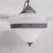 Lámparas colgantes francesas, años 20. Juego de 2, Imagen 2