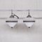 French Pendant Lights, 1920s, Set of 2, Image 1