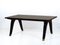 Vintage Dining Table by Jules Leleu, Image 1