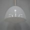 Opaline Glass Pendant Lamps from Gispen, 1930s, Set of 2, Image 8