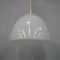 Opaline Glass Pendant Lamps from Gispen, 1930s, Set of 2, Image 7