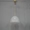 Opaline Glass Pendant Lamps from Gispen, 1930s, Set of 2, Image 9