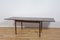 Mesa de comedor danesa de palisandro, años 60, Imagen 12
