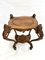 Baroque Side Table in Wood, 1790, Image 4