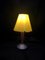 Lámparas de cristal de Murano y madera, años 80. Juego de 2, Imagen 3