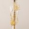 Murano Glass Lamp with Gold Leaf Decor, Italy, 1980s, Image 6