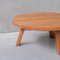 Dutch Oak Coffee Table, 1970s 2