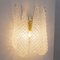 Murano Glass Sconce, Italy, 1990s 4