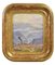 Didier Pouget, Les Gorges de la Dordogne, 1920, óleo sobre lienzo, enmarcado, Imagen 1