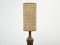 French Ceramic Floor Lamp, 1960s 3