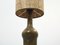 French Ceramic Floor Lamp, 1960s, Image 7