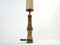 French Ceramic Floor Lamp, 1960s 5