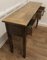 Long Blonde Oak Hall Table, Image 4