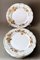 French White Porcelain Plates with Gilt Decor from Haviland, Limoges, 1902, Set of 6, Image 8