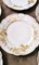 French White Porcelain Plates with Gilt Decor from Haviland, Limoges, 1902, Set of 6, Image 10