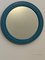 Blue Mirrors, 1970s, Set of 2, Image 1