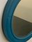 Blue Mirrors, 1970s, Set of 2, Image 5