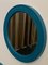 Blue Mirrors, 1970s, Set of 2 7