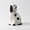 Figura de perro Staffordshire Mantle, años 50, Imagen 4