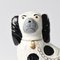Staffordshire Mantle Dog Figurine, 1950s, Image 2