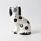 Staffordshire Mantle Dog Figurine, 1950s 1