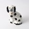 Figura de perro Staffordshire Mantle, años 50, Imagen 5