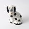 Staffordshire Mantle Dog Figurine, 1950s, Image 5