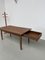 Vintage Bench in Cherry, 1950s, Image 17