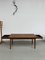 Vintage Bench in Cherry, 1950s, Image 15