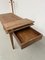 Vintage Bench in Cherry, 1950s, Image 8