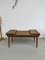 Vintage Bench in Cherry, 1950s, Image 32