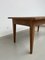 Banc Vintage en Merisier, 1950s 22