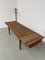 Vintage Bench in Cherry, 1950s, Image 13