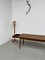 Vintage Bench in Cherry, 1950s, Image 16