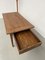 Vintage Bench in Cherry, 1950s, Image 18